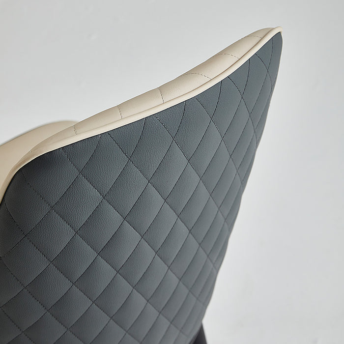 Restaurant chair (C-62-GRY) (C-62-BLA) (C-62-GRBE)