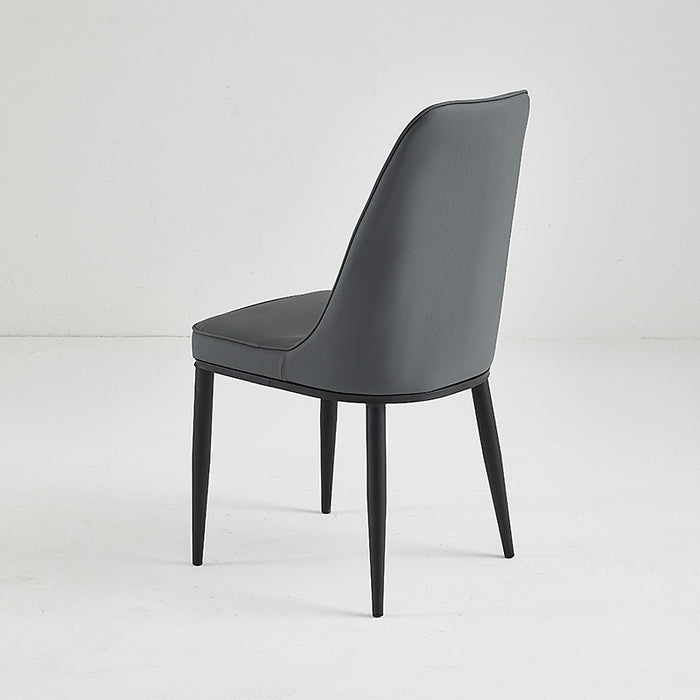 Restaurant chair (C-64-BLA) (C-64-GRBE) (C-64-GRY)