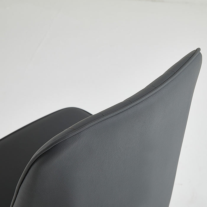 Restaurant chair (C-64-BLA) (C-64-GRBE) (C-64-GRY)