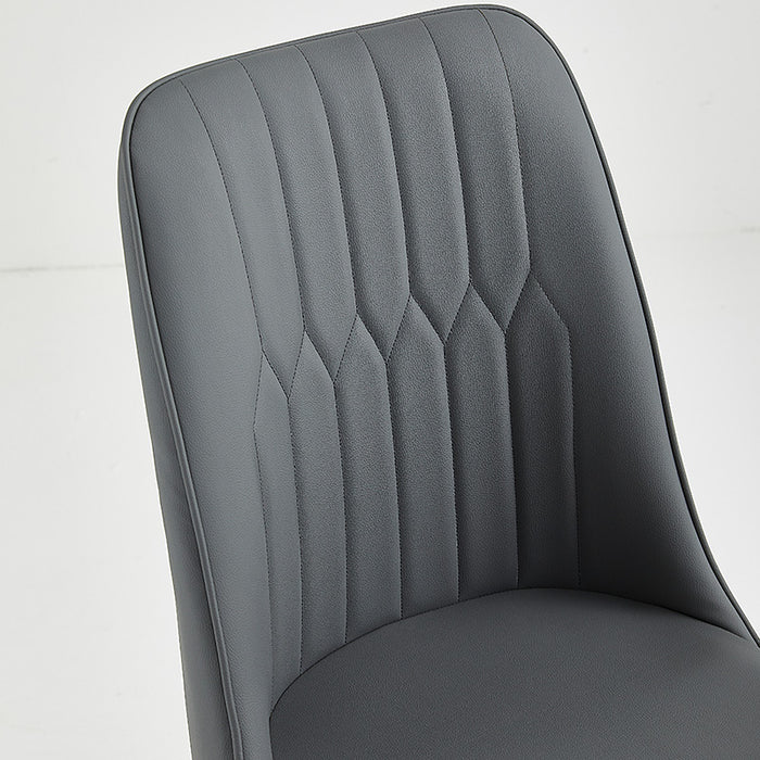 Restaurant chair (C-64-BLA) (C-64-GRBE) (C-64-GRY)