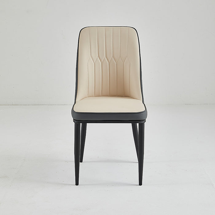 Restaurant chair (C-64-BLA) (C-64-GRBE) (C-64-GRY)