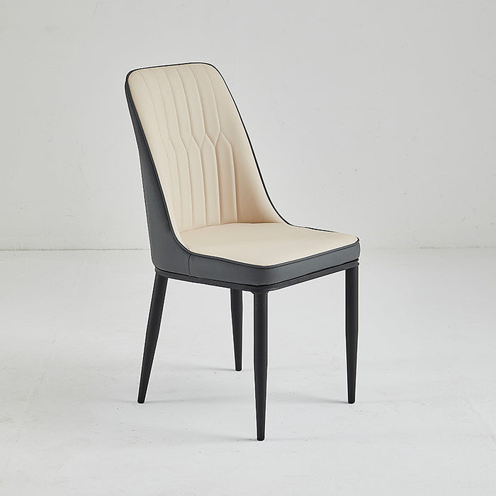 Restaurant chair (C-64-BLA) (C-64-GRBE) (C-64-GRY)