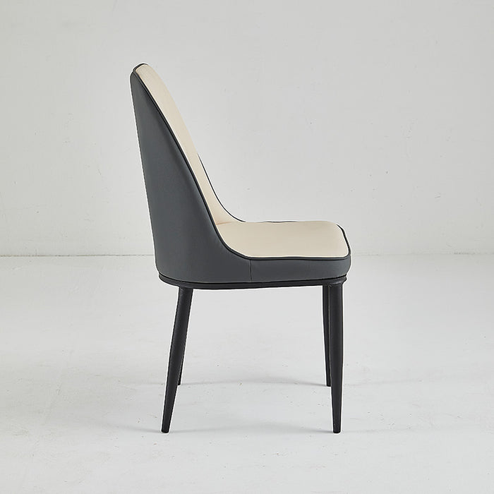 Restaurant chair (C-64-BLA) (C-64-GRBE) (C-64-GRY)