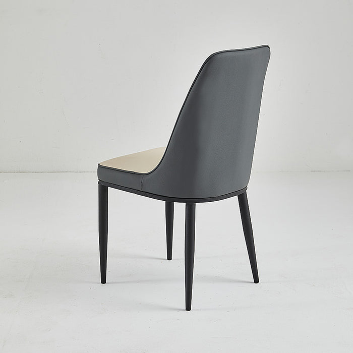 Restaurant chair (C-64-BLA) (C-64-GRBE) (C-64-GRY)