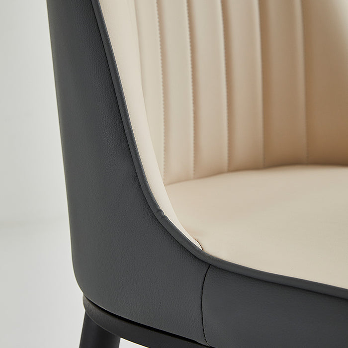 Restaurant chair (C-64-BLA) (C-64-GRBE) (C-64-GRY)