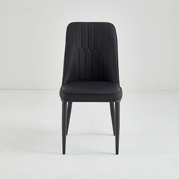 Restaurant chair (C-64-BLA) (C-64-GRBE) (C-64-GRY)