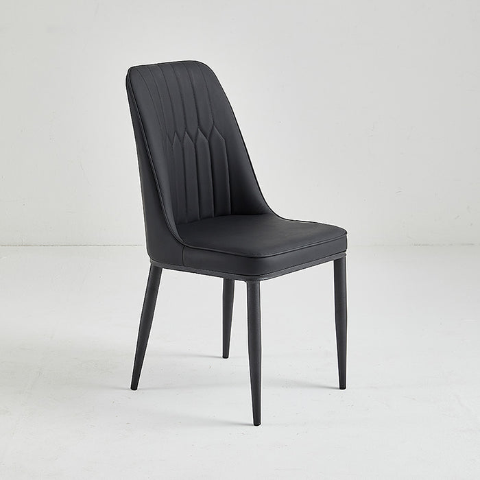 Restaurant chair (C-64-BLA) (C-64-GRBE) (C-64-GRY)