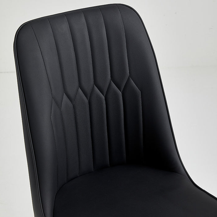 Restaurant chair (C-64-BLA) (C-64-GRBE) (C-64-GRY)