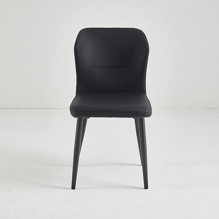 Restaurant chair (C-60-GRY) (C-60-BLA)