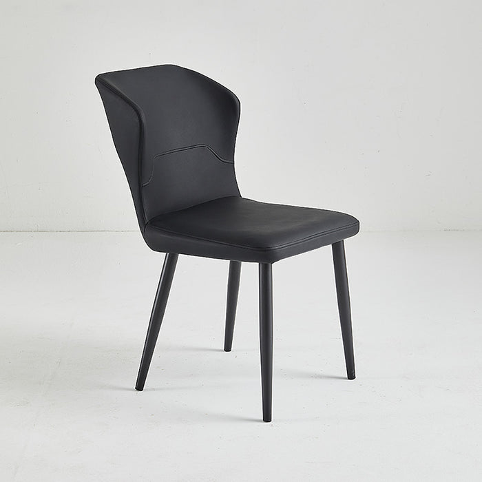 Restaurant chair (C-60-GRY) (C-60-BLA)