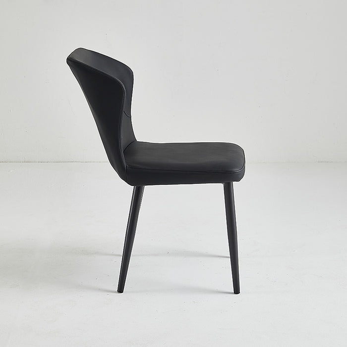 Restaurant chair (C-60-GRY) (C-60-BLA)