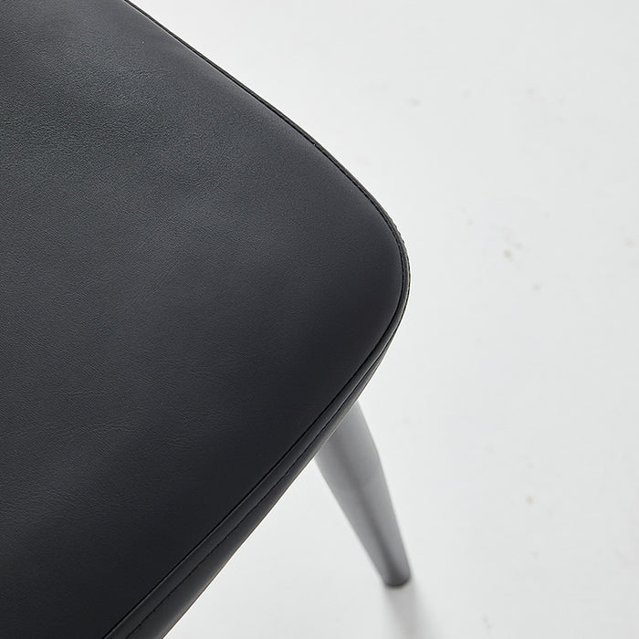 Restaurant chair (C-60-GRY) (C-60-BLA)