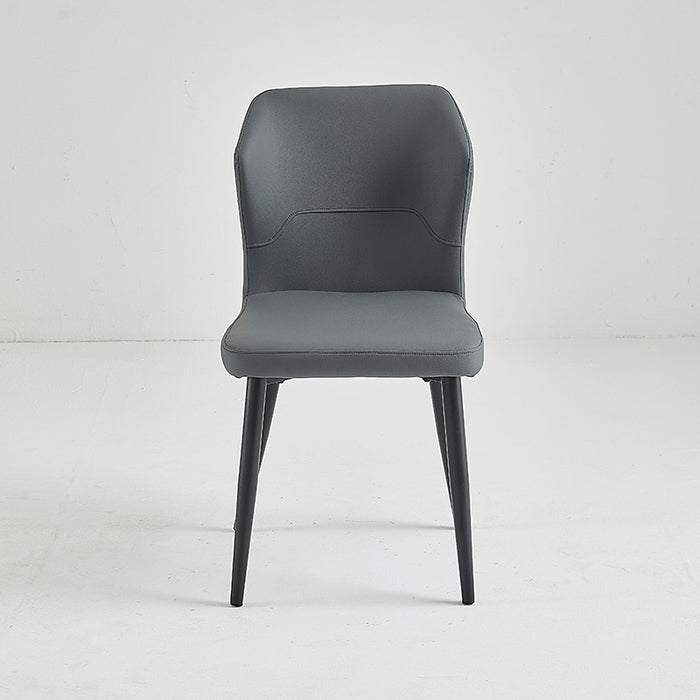 Restaurant chair (C-60-GRY) (C-60-BLA)