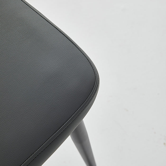 Restaurant chair (C-60-GRY) (C-60-BLA)