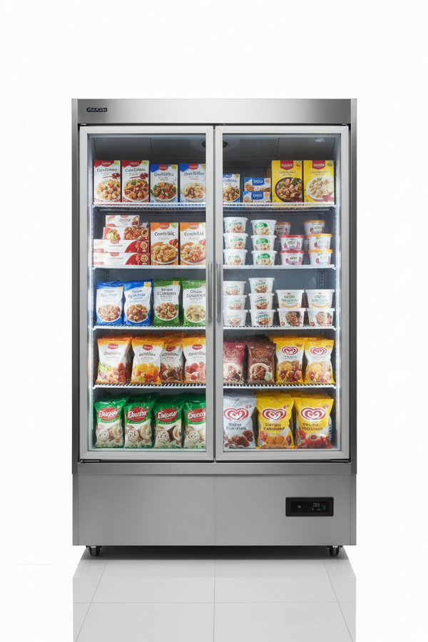 Reach-In Freezers