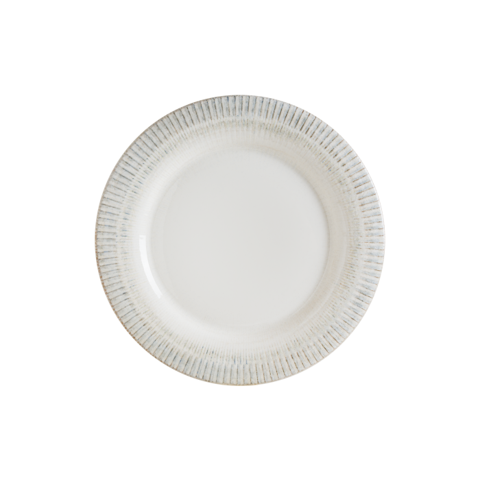 Galata Albus Flat Plate 22cm S-GALABS22DZ