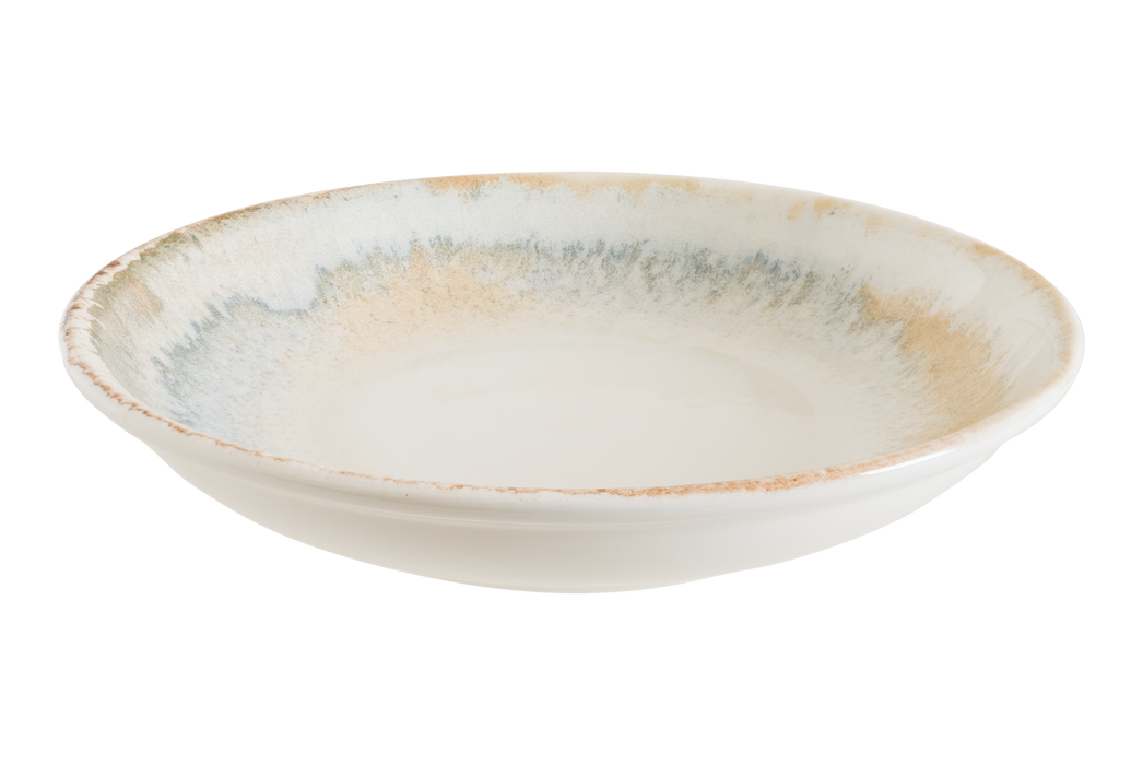 Knidos Gourmet Deep Plate 20cm S-KNDGRM20CK