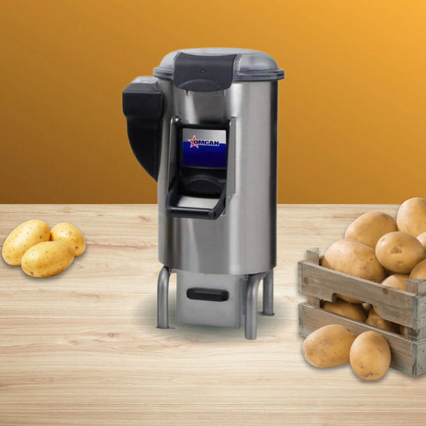 Commercial Peelers