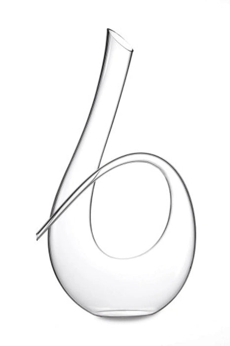 Toulouse Modern Wine Decanter 1300ml - Kitchen Equipped