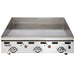 Vulcan MSA36 36" Natural Gas Griddle with Snap Action Thermostatic Control - 81,000 BTU (Used)  + Equipment Stand - Kitchen Equipped