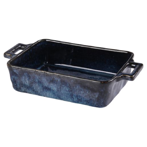 Yanco BL-910 Blue Star Bake Dish 25 Oz. - Kitchen Equipped