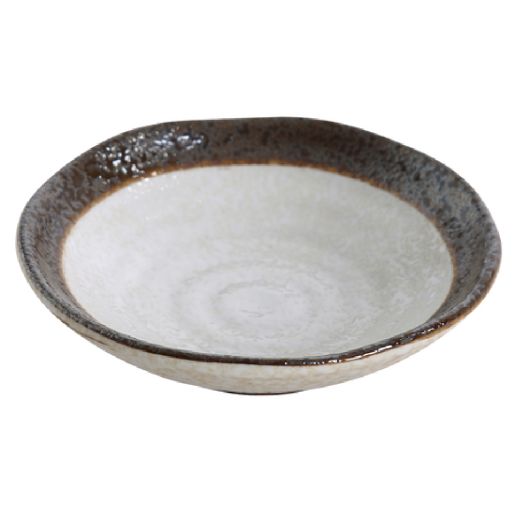 Yanco RO-4004 Rockeye Sauce Dish 4 Oz. 4" Dia. - Kitchen Equipped