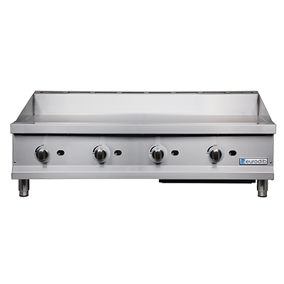 Professional Griddle - T-G48 | Kitchen Equipped