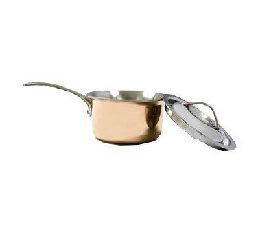 Mini Copper Fry Pan - 3211091 | Kitchen Equipped