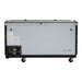 Turbo Air TBC-65SB-N6 65" Forced Air Bottle Cooler - Holds (528) 12 oz Bottles, Stainless Interior, 115v -Kitchen Equipped