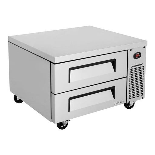 Turbo Air TCBE-36SDR-E-N6 41 5/8" Chef Base w/ (2) Drawers, 115v - Kitchen Equipped