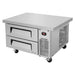 Turbo Air TCBE-36SDR-E-N6 41 5/8" Chef Base w/ (2) Drawers, 115v - Kitchen Equipped