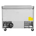 Turbo Air TWF-48SD-N 48 1/4" W Worktop Freezer w/ (2) Sections & (2) Doors, 115v - Kitchen Equipped
