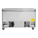 Turbo Air TWR-60SD-D2-N 60 1/4" Worktop Refrigerator w/ (2) Sections, (1) Door & (2) Drawers, 115v - Kitchen Equipped