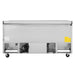 Turbo Air TWR-72SD-N 72 5/8" Worktop Refrigerator w/ (3) Sections & (3) Doors, 115v - Kitchen Equipped