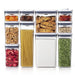 OXO Pop 2.0 Containers, 10 Piece Starter Set | Kitchen Equipped