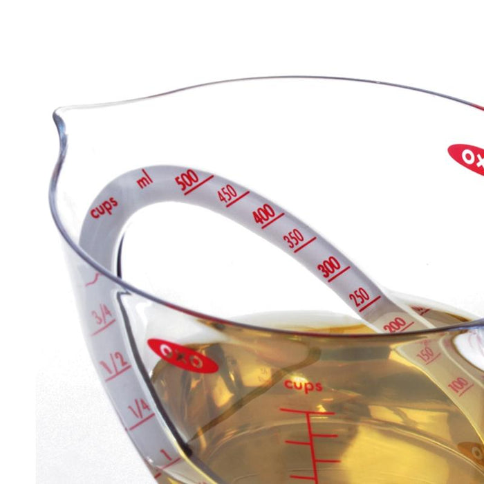Tasse à mesurer coudée OXO 2 tasses