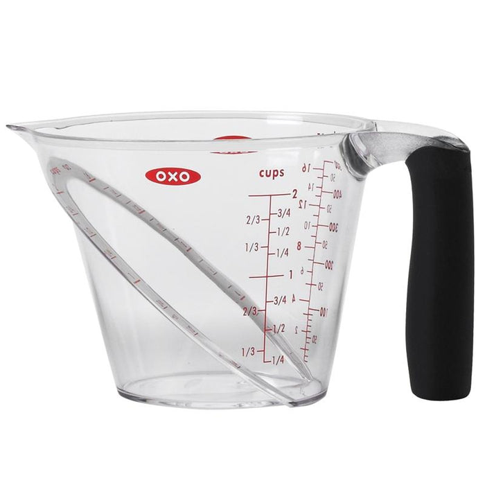 OXO Angled Measuring Cup 2-Cup | Kitchen Equipped