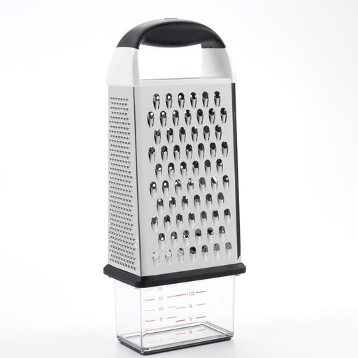 OXO Box Grater | Kitchen Equipped