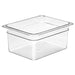 1/1 Deep Food pans - Polycarbonate - Kitchen Equipped