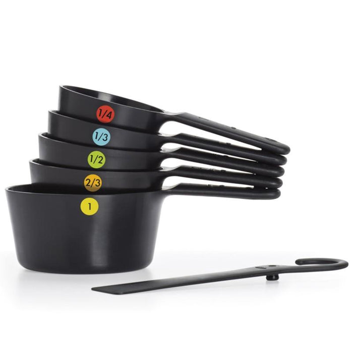 OXO 6 Piece Measuring Cup Set | Kitchen Equipped