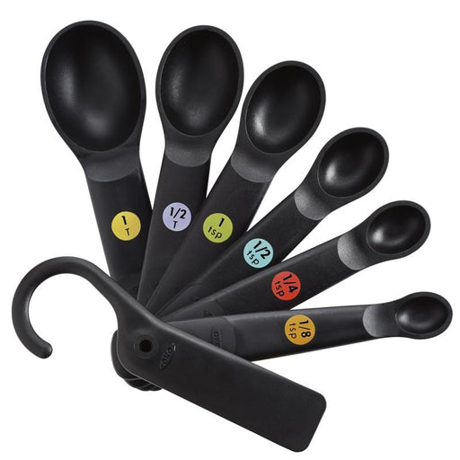 OXO 7 Piece Measuring Spoon Set | Kitchen Equipped