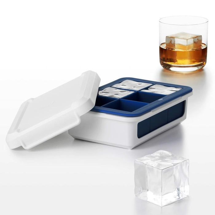 OXO Large Ice Cube Tray with Cover