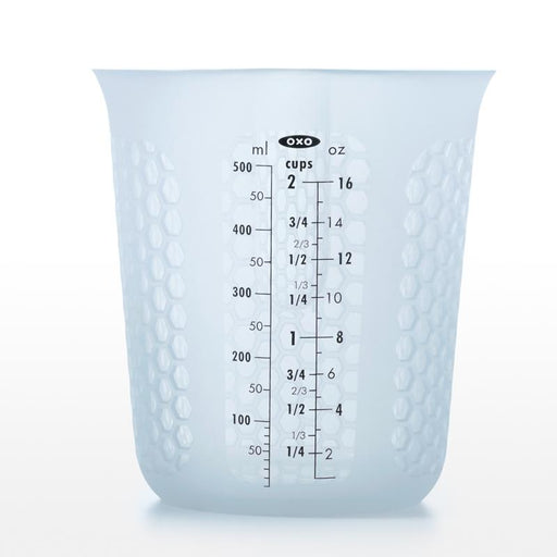 OXO Squeeze & Pour Measuring cup | Kitchen Equipped