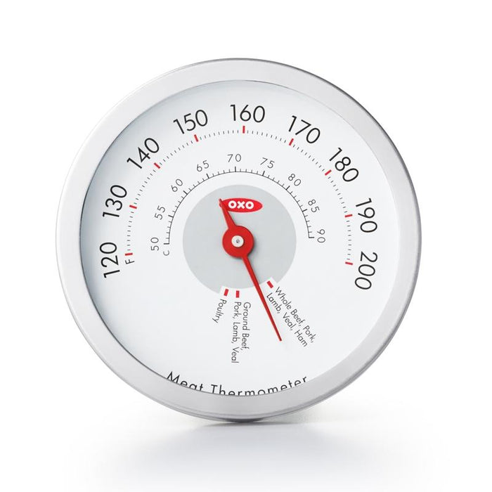 Thermomètre à viande sans rinçage OXO