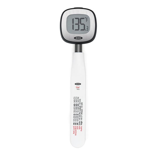 OXO Digital Thermometer | Kitchen Equipped