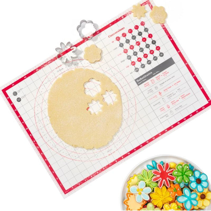 OXO Silicone Pastry Mat | Kitchen Equipped