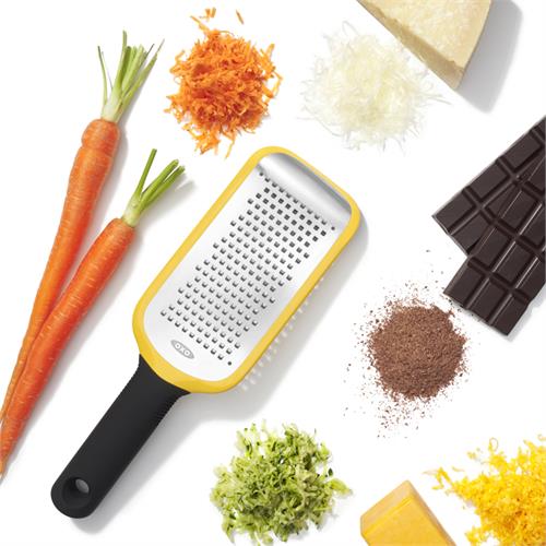 OXO  - Etched Medium Grater