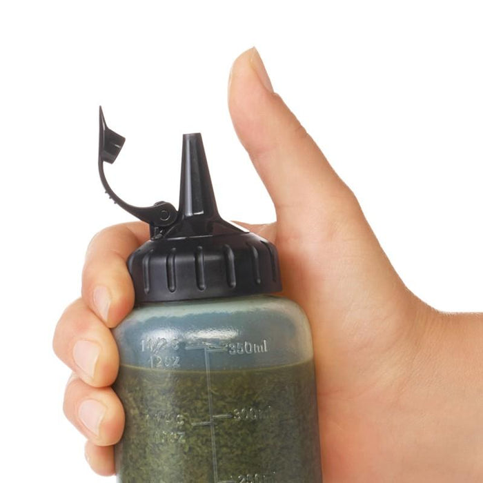 OXO Squeeze Bottle 16oz/473ml - BPA free plastic