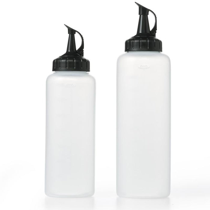 OXO Squeeze Bottles Set of 2 | Kitchen Equipped