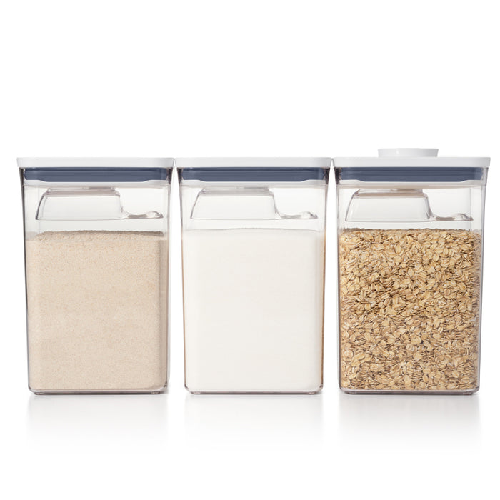 POP 2.0 Bulk Food Container Set - 6 pieces - 11236400G | Kitchen Equipped